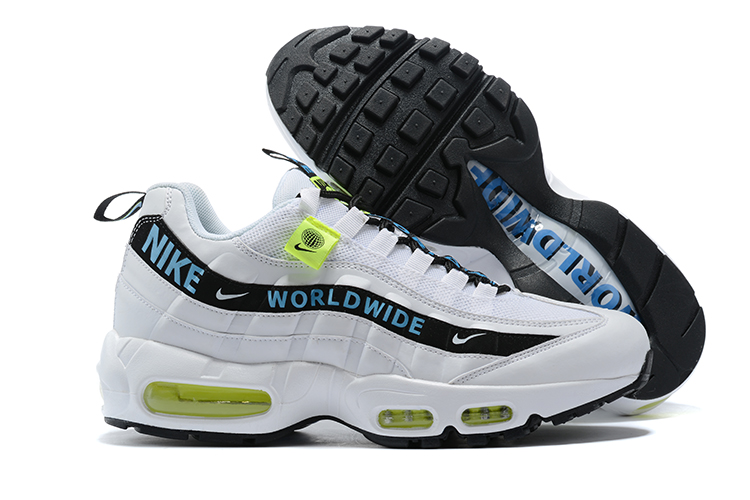 Men's Running weapon Air Max 95 Shoes 033
